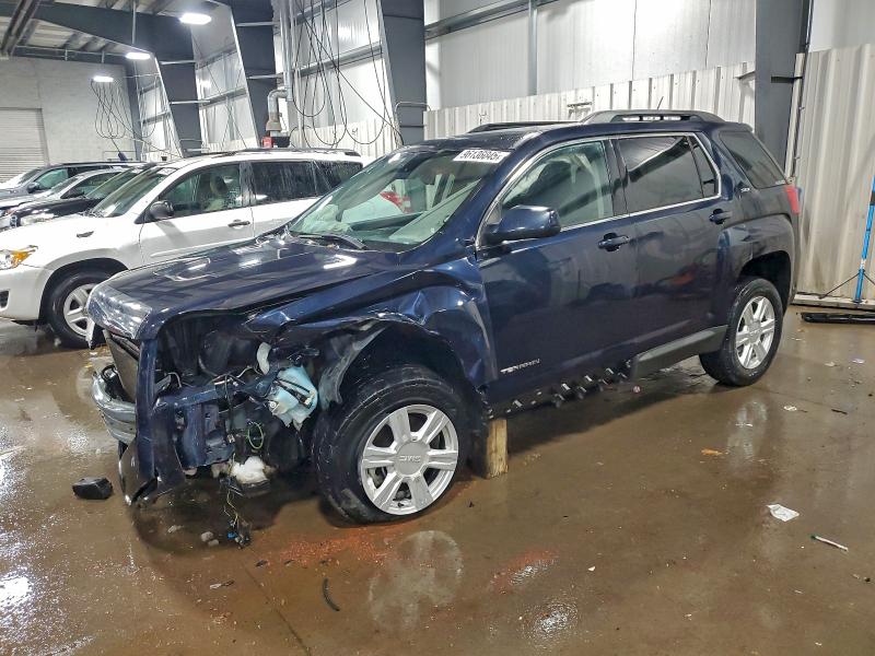 2015 GMC TERRAIN SL — VIN 2GKALSEK2F6168115