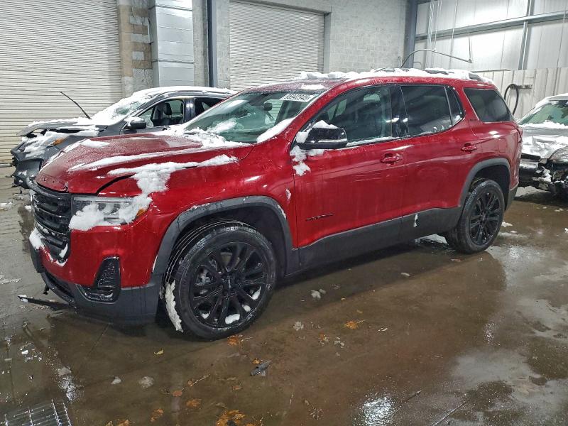 2023 GMC ACADIA SLE — VIN 1GKKNRL45PZ162682
