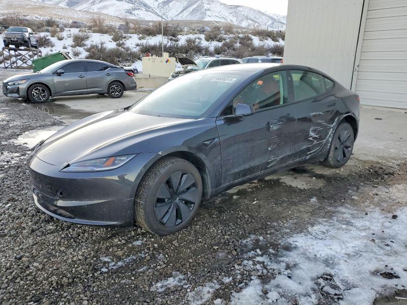 2025 TESLA MODEL 3 — VIN 5YJ3E1EA5SF074248