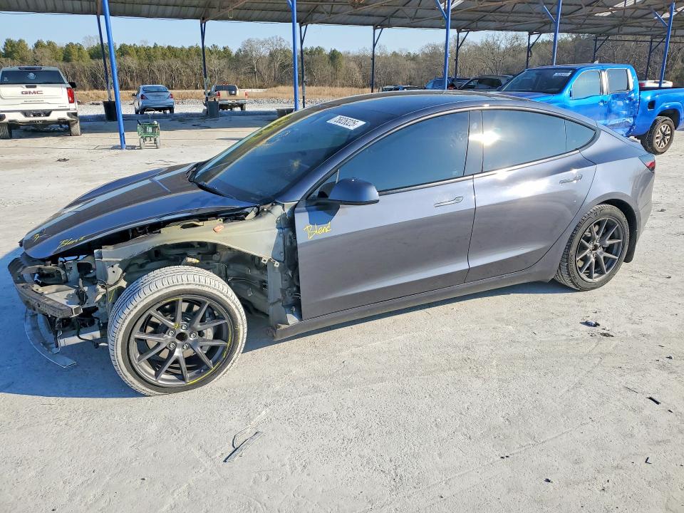 2022 TESLA MODEL 3 — VIN 5YJ3E1EA1NF336013