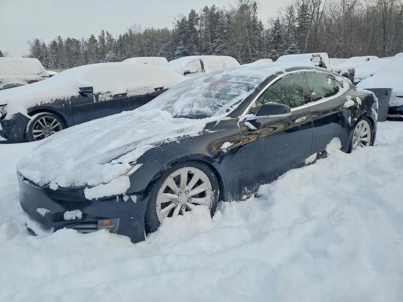 2016 TESLA MODEL S — VIN 5YJSA1E21GF169283