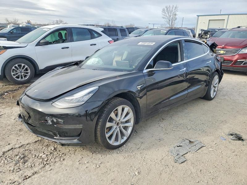 2020 TESLA MODEL 3 — VIN 5YJ3E1EB3LF666323