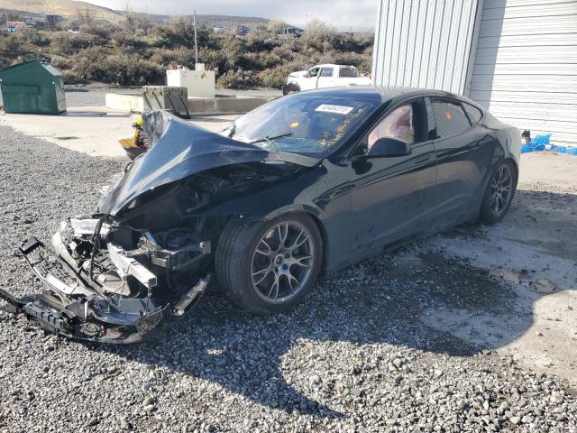 2021 TESLA MODEL S — VIN 5YJSA1E53MF429284