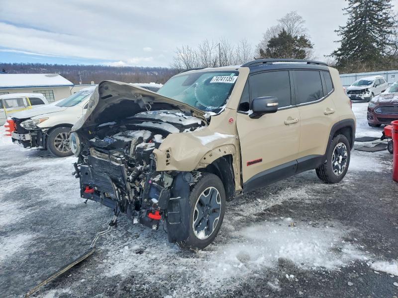 2016 JEEP RENEGADE — VIN ZACCJBCT1GPD92700