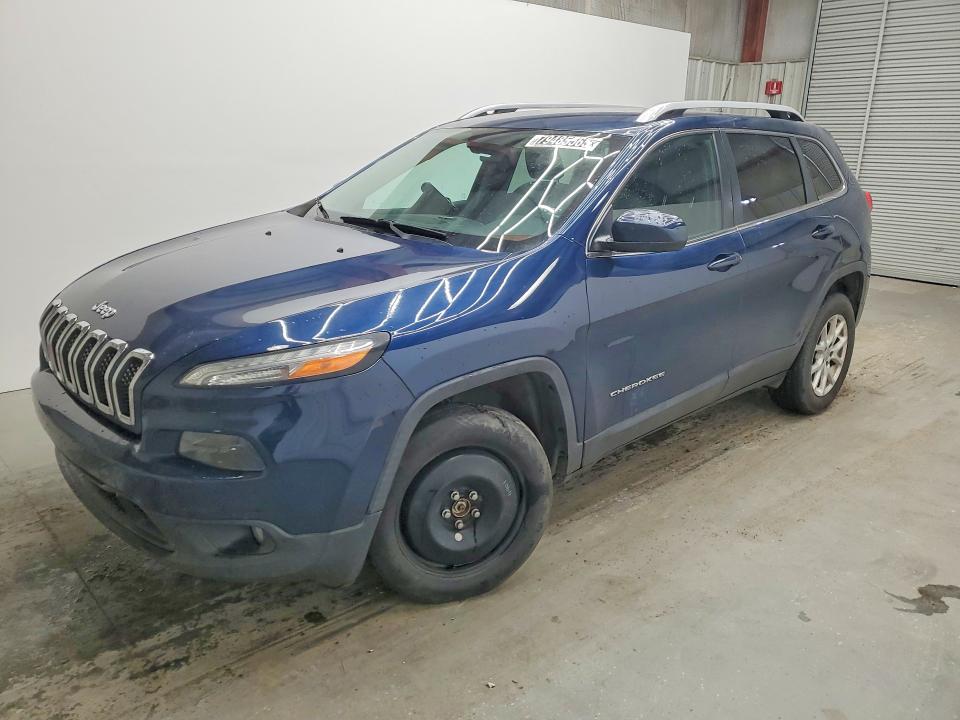 2018 JEEP CHEROKEE — VIN 1C4PJMLB5JD577861