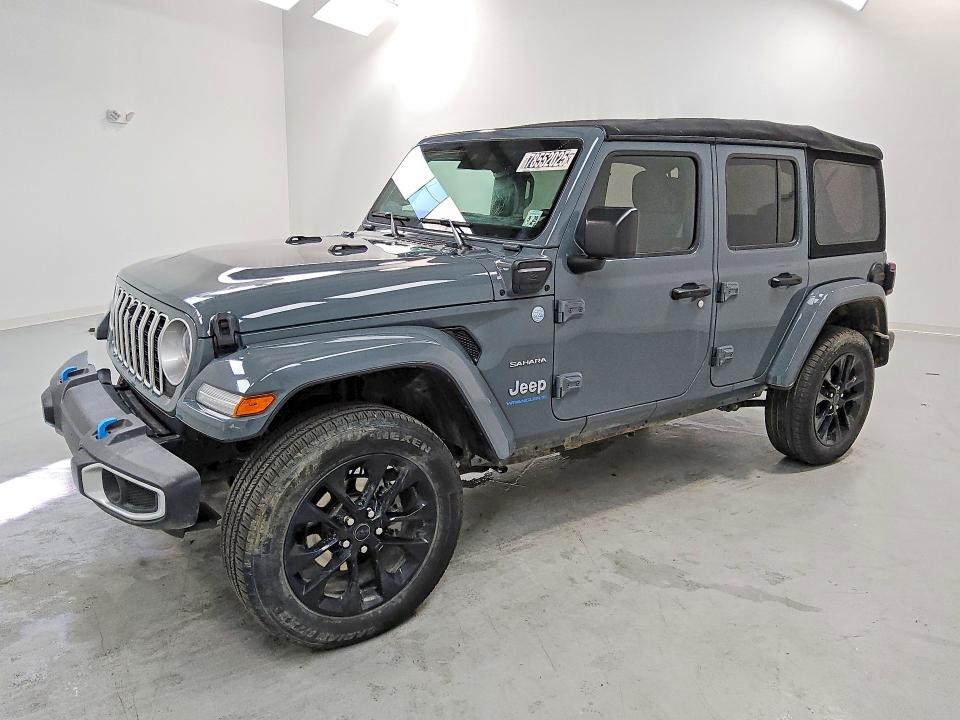 2024 JEEP WRANGLER — VIN 1C4RJXP67RW221533