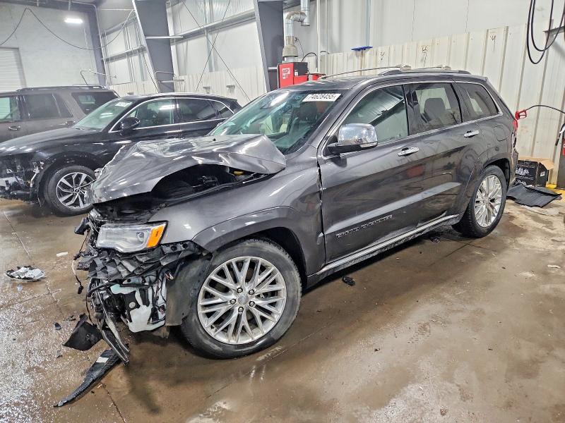 2017 JEEP GRAND CHEROKEE — VIN 1C4RJFJT2HC772106