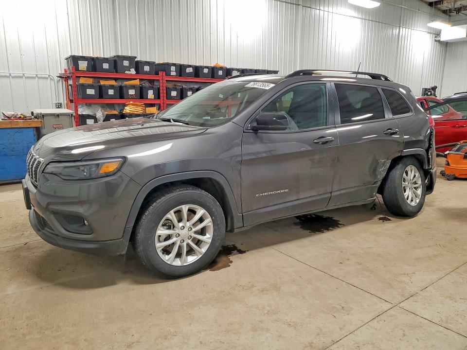 2022 JEEP CHEROKEE — VIN 1C4PJMMN4ND547572