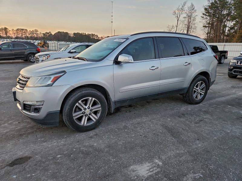 2015 CHEVROLET TRAVERSE — VIN 1GNKRHKD5FJ103177