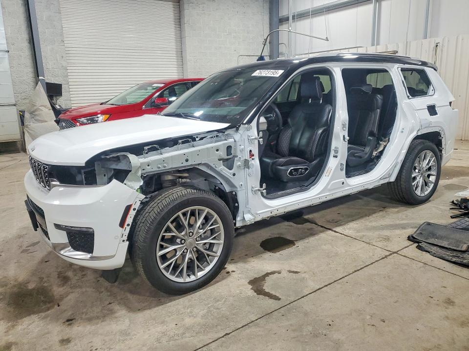 2023 JEEP GRAND CHEROKEE — VIN 1C4RJKET1P8822403