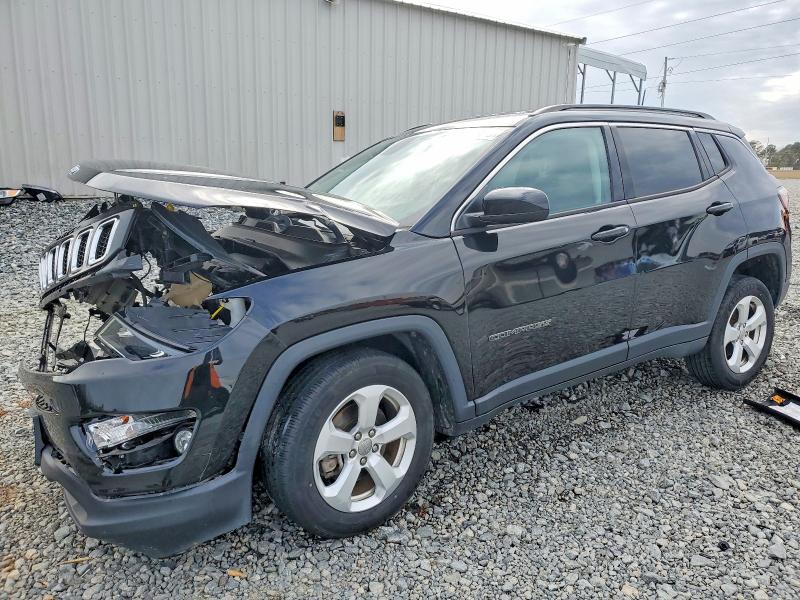 2019 JEEP COMPASS — VIN 3C4NJDBB1KT781125