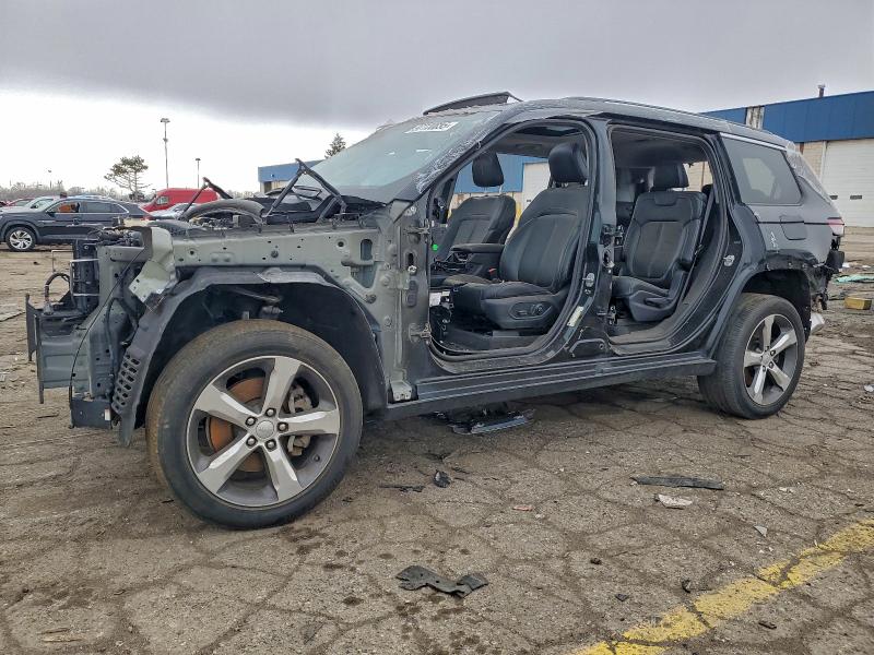 2021 JEEP GRAND CHEROKEE — VIN 1C4RJKBG3M8110168