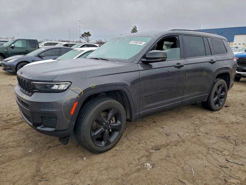 2022 JEEP GRAND CHEROKEE — VIN 1C4RJKAG5N8518867