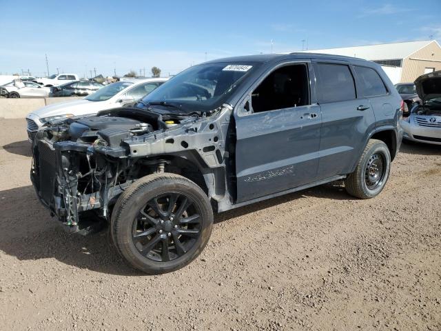 2017 JEEP GRAND CHEROKEE — VIN 1C4RJFAG4HC764818