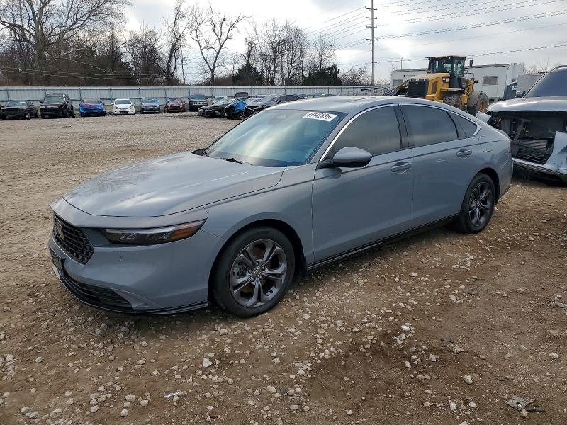 2025 HONDA ACCORD — VIN 1HGCY2F61SA008572