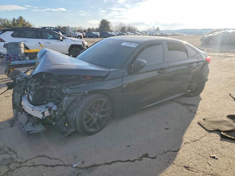 2023 HONDA CIVIC — VIN 2HGFE1E5XPH471425
