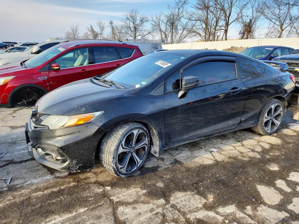 2015 HONDA CIVIC — VIN 2HGFG4A52FH706304