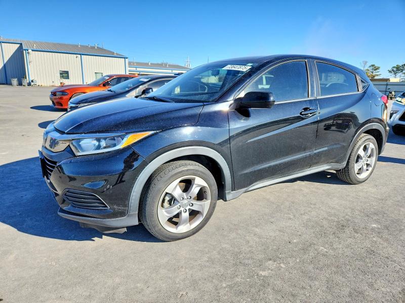 2020 HONDA HR-V — VIN 3CZRU6H3XLM717028