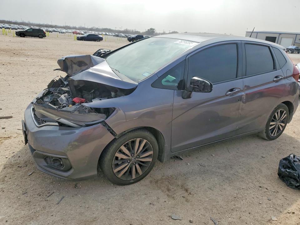 2019 HONDA FIT — VIN 3HGGK5H88KM741238