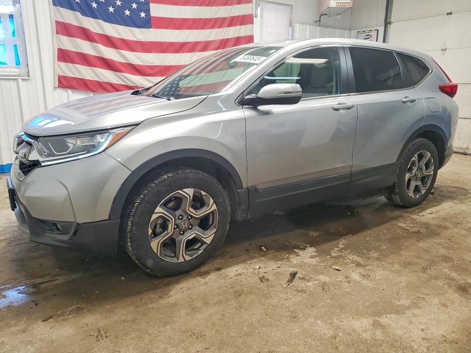 2017 HONDA CR-V — VIN 5J6RW2H81HL018605
