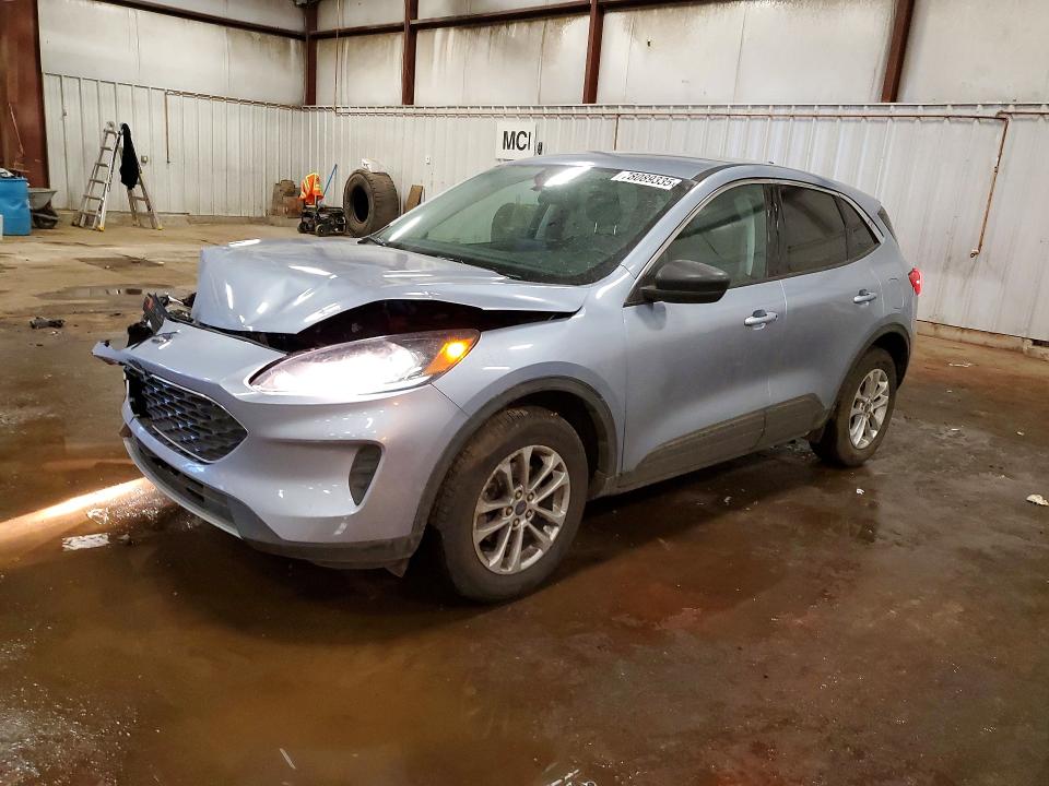 2022 FORD ESCAPE — VIN 1FMCU9G69NUB72605