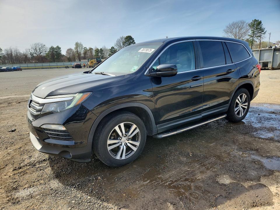 2016 HONDA PILOT — VIN 5FNYF5H56GB006847