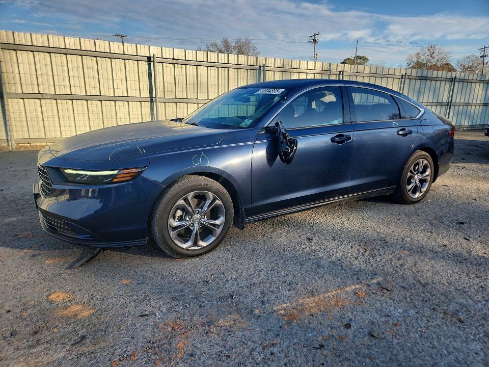 2024 HONDA ACCORD — VIN 1HGCY1F32RA067561