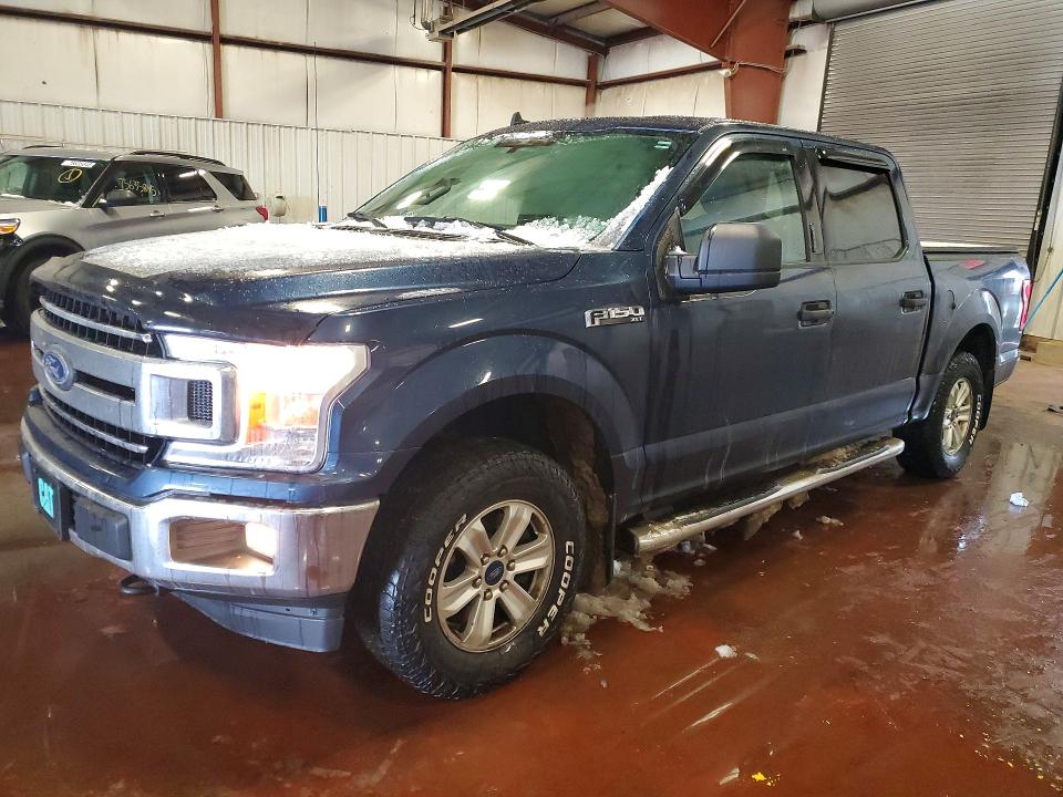 2020 FORD F150 — VIN 1FTEW1E58LFA63153