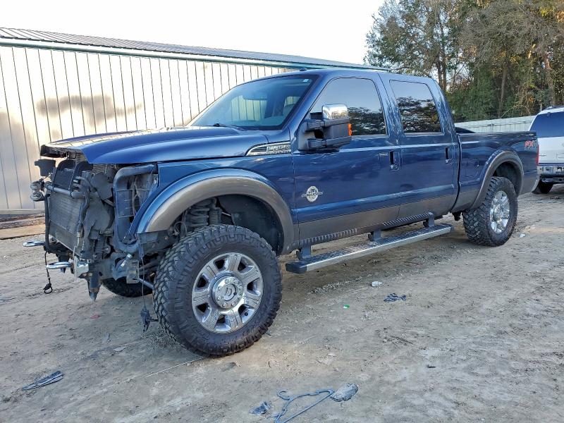 2016 FORD F250 — VIN 1FT7W2BT7GEA08559