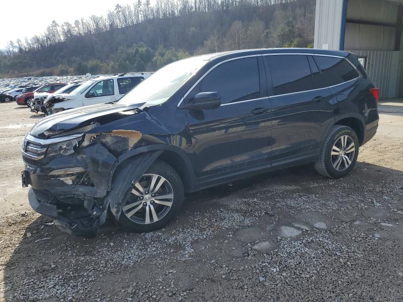 2017 HONDA PILOT — VIN 5FNYF6H89HB104580