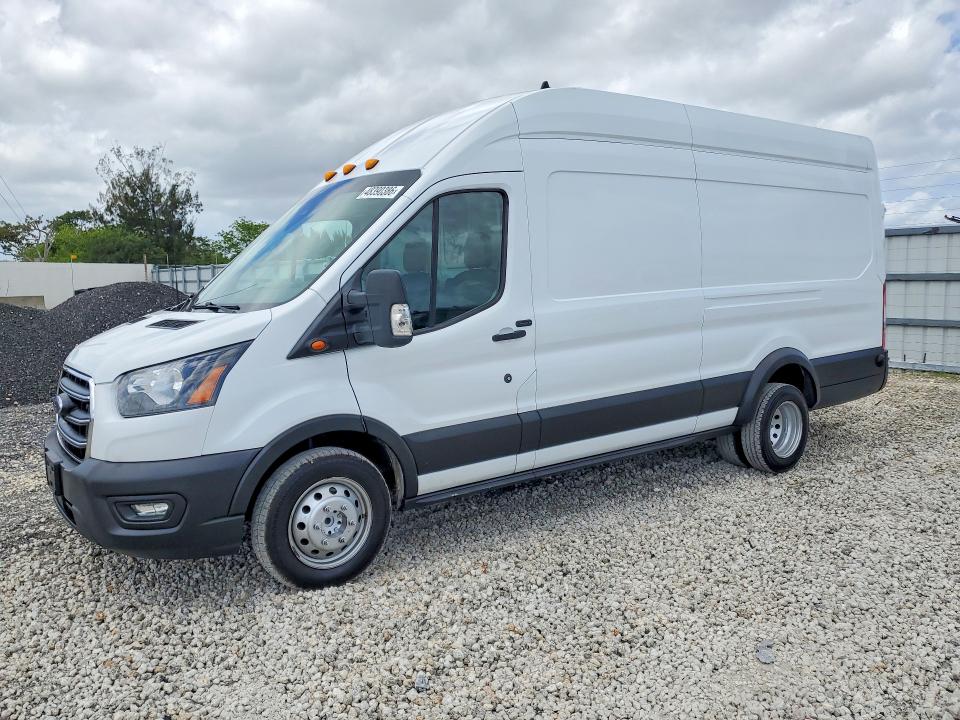 2020 FORD TRANSIT — VIN 1FTBF4XG2LKB37337