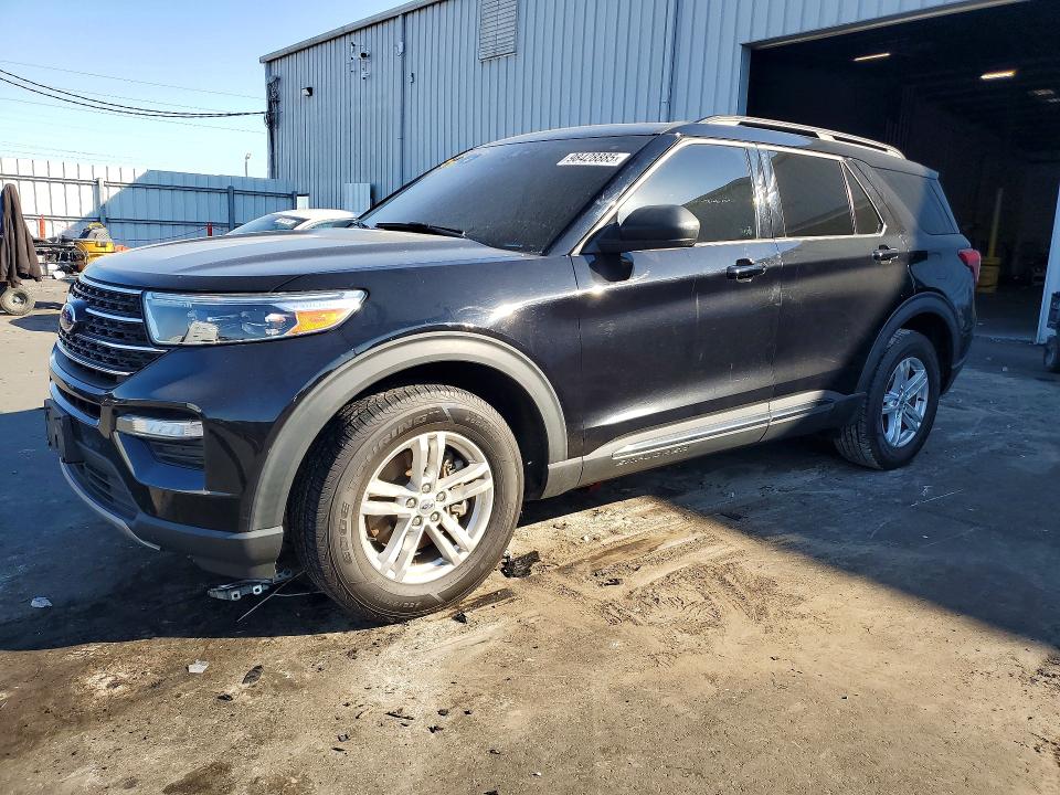 2020 FORD EXPLORER — VIN 1FMSK8DH9LGD02654