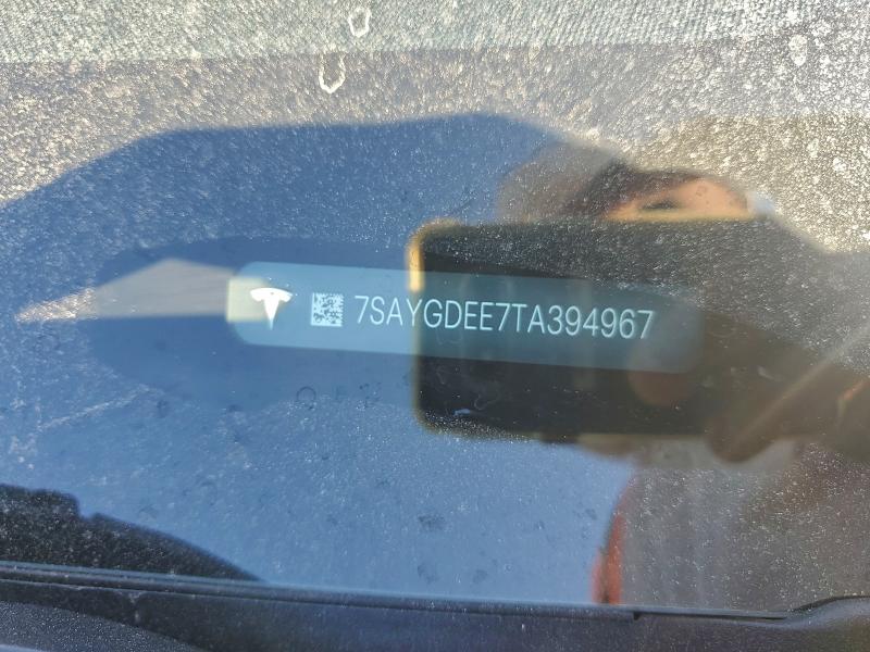 7SAYGDEE7TA394967