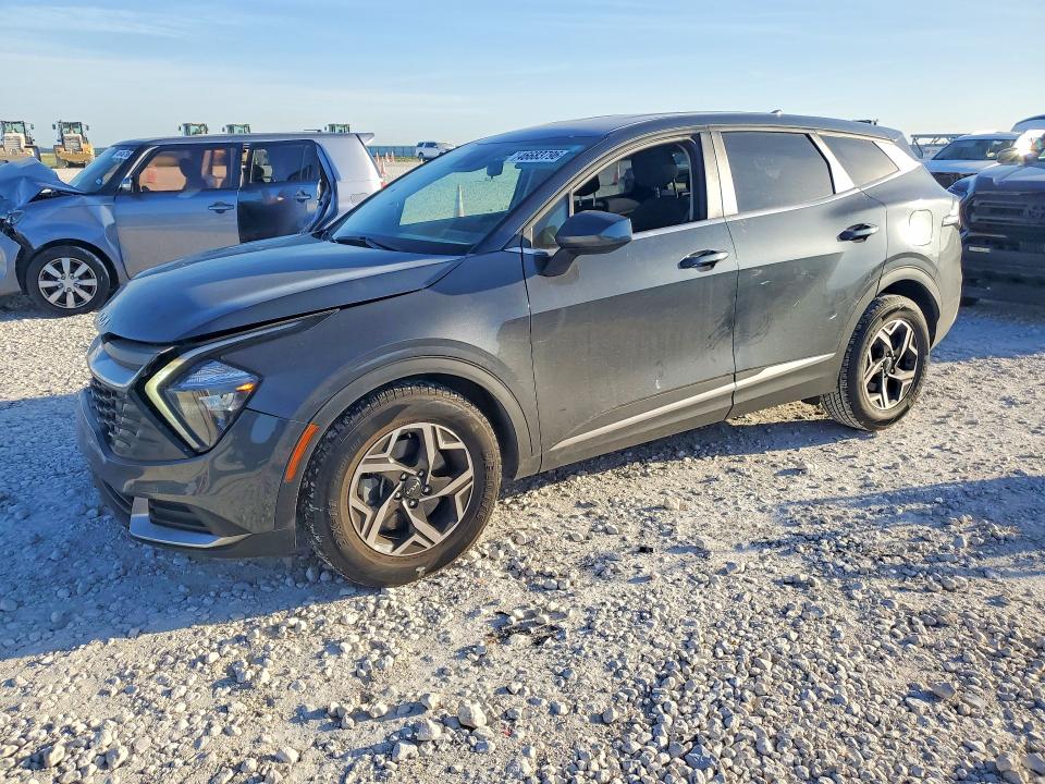 2023 KIA SPORTAGE — VIN KNDPU3AF4P7135779