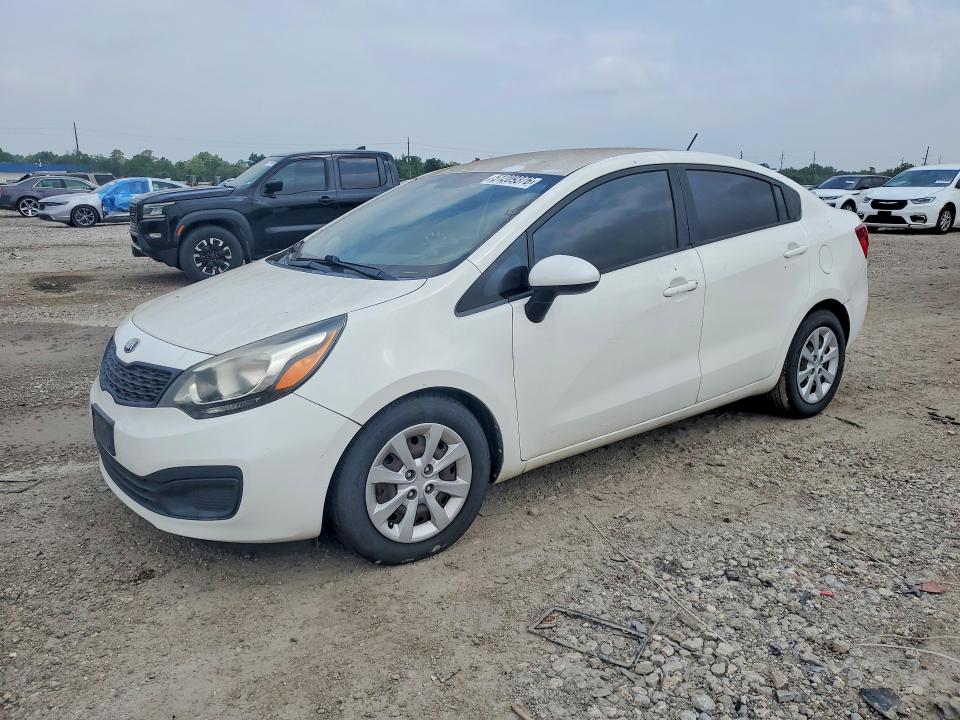 2015 KIA RIO — VIN KNADM4A3XF6502104