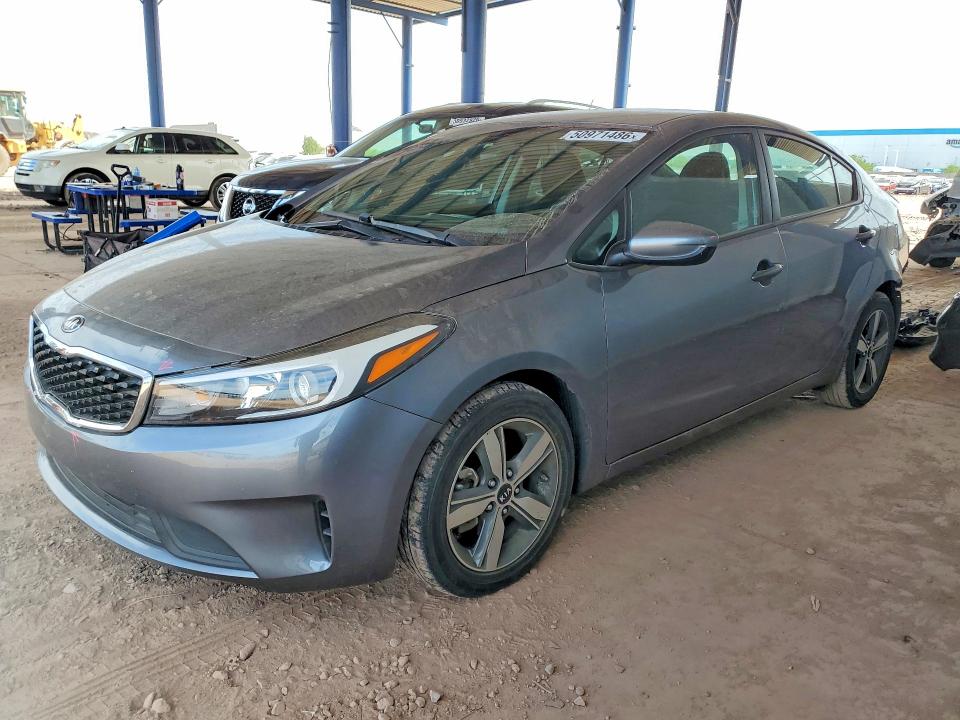 2018 KIA FORTE — VIN 3KPFL4A78JE275936