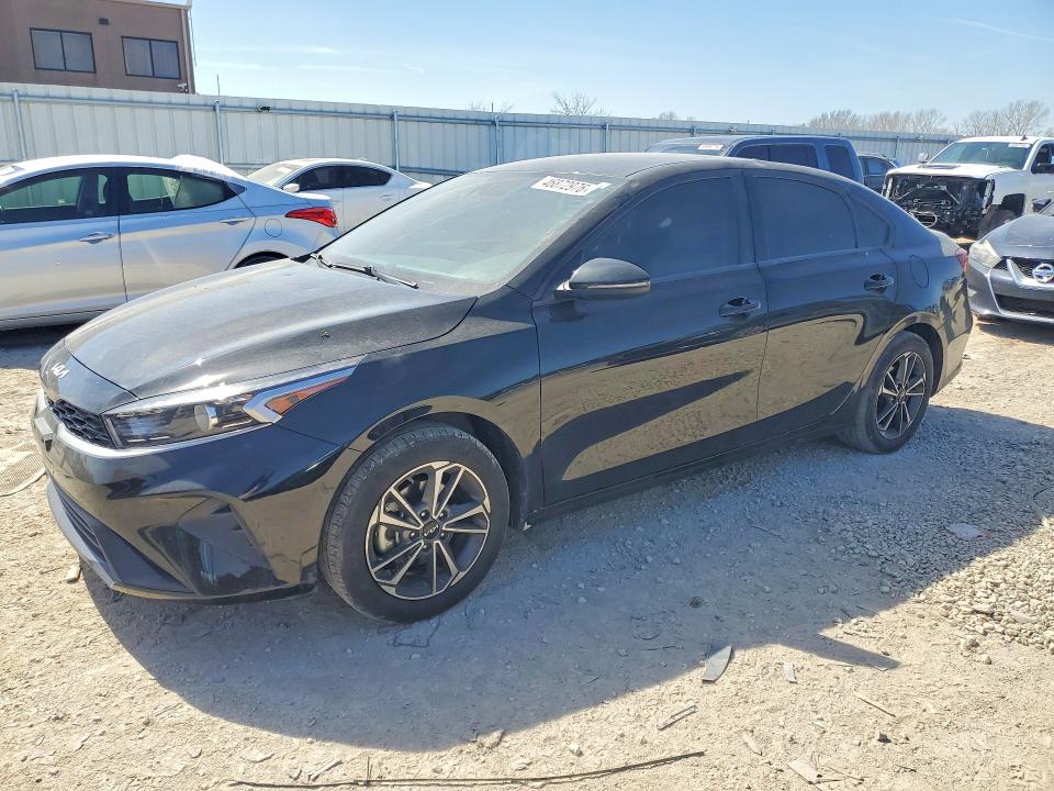 2023 KIA FORTE — VIN 3KPF24AD7PE658249