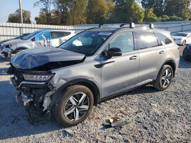 2023 KIA SORENTO EX — VIN 5XYRH4LF0PG226423