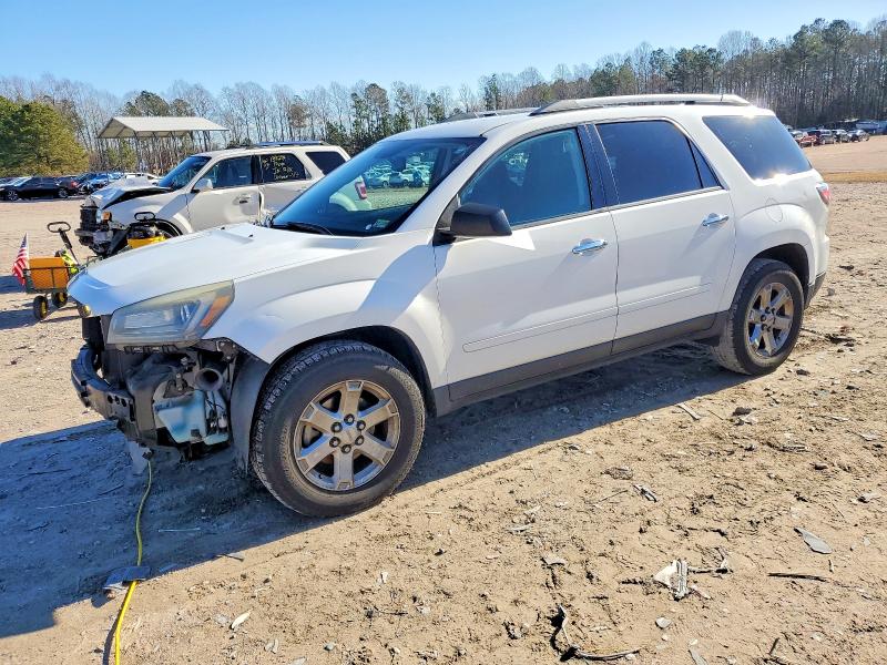 2016 GMC ACADIA — VIN 1GKKVPKD6GJ109929