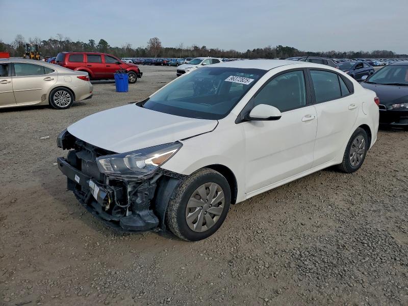 2020 KIA RIO LX — VIN 3KPA24AD1LE262855