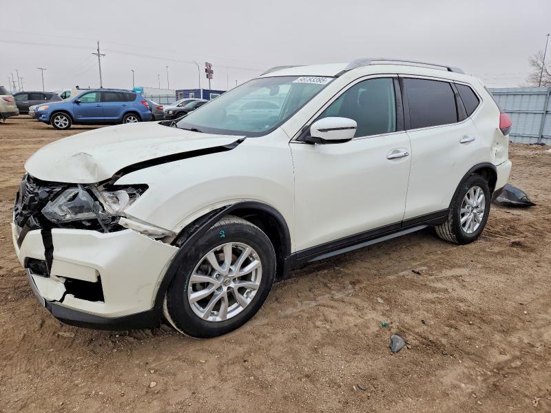 2018 NISSAN ROGUE — VIN 5N1AT2MV6JC848781