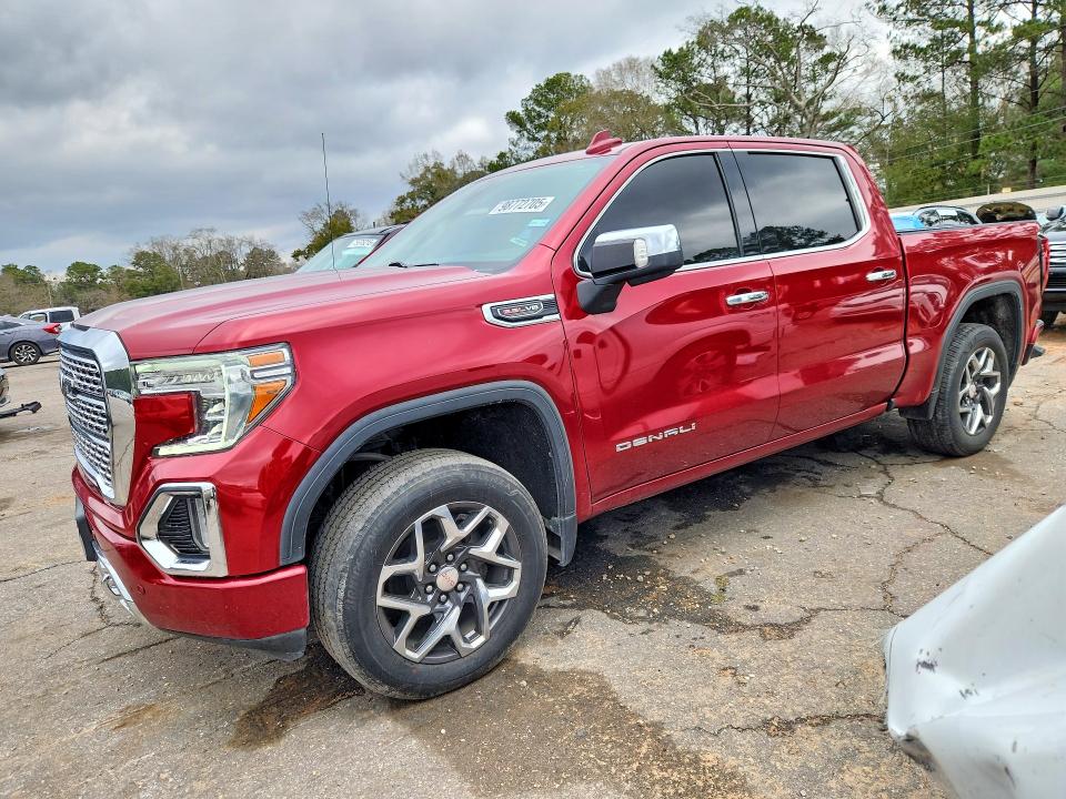 2020 GMC SIERRA — VIN 3GTU9FEL4LG283953