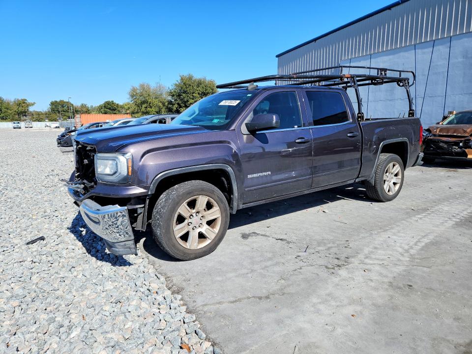 2016 GMC SIERRA — VIN 3GTP1MEC1GG166328