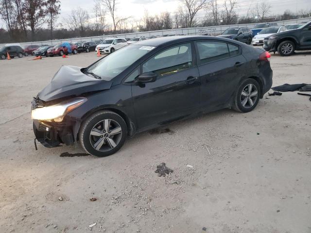 2018 KIA FORTE LX — VIN 3KPFL4A77JE191364