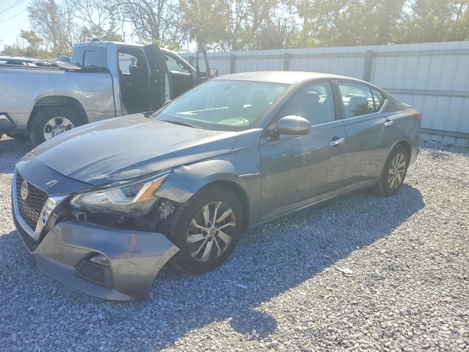 2020 NISSAN ALTIMA — VIN 1N4BL4BV6LC119972