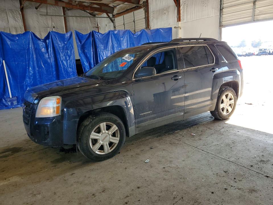 2015 GMC TERRAIN — VIN 2GKALREK7F6208648