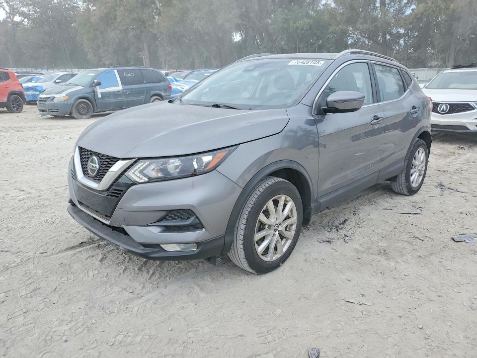 2021 NISSAN ROGUE SPORT — VIN JN1BJ1BV3MW573551