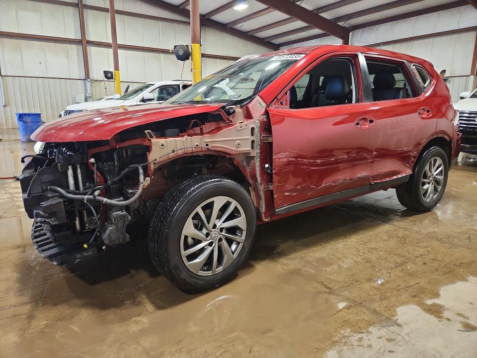 2015 NISSAN ROGUE — VIN 5N1AT2MV0FC893027