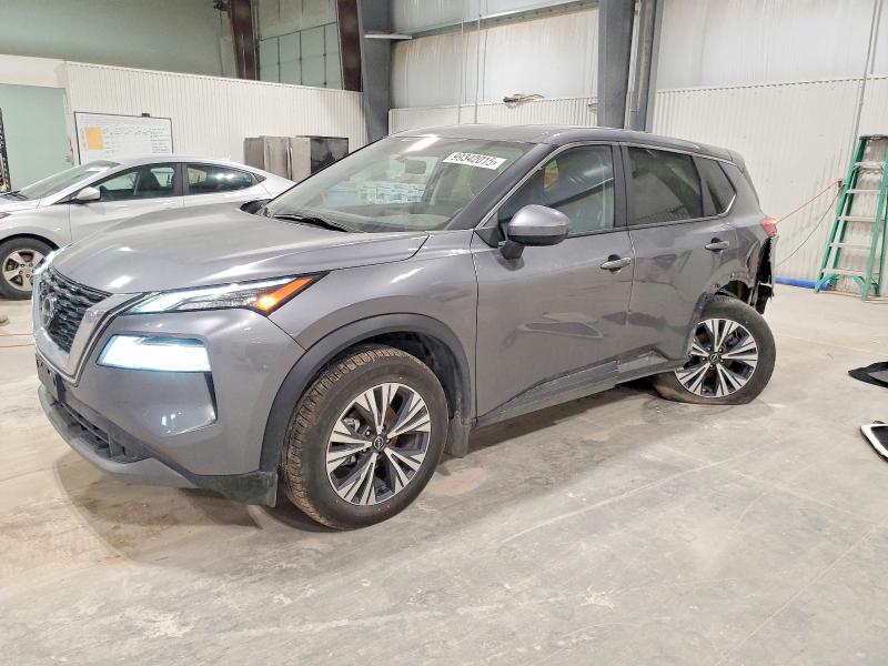 2023 NISSAN ROGUE — VIN JN8BT3BB4PW479955