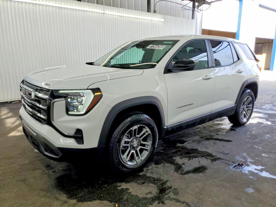 2026 GMC TERRAIN — VIN 3GKALMEG4TL277061